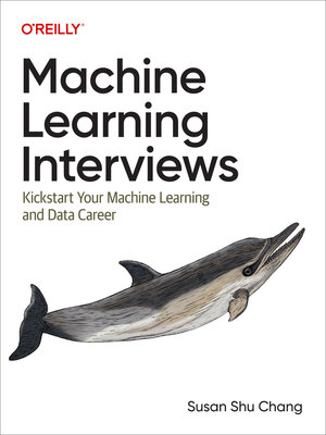 cover image of Machine Learning Interviews
